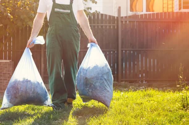 Best Yard Waste Removal  in Shepherd, MI